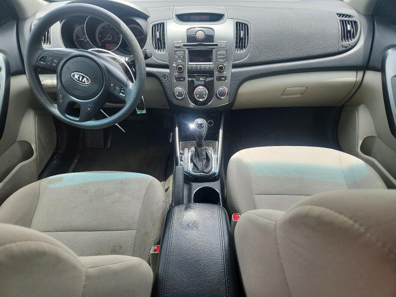 59980026 :رقم المزاد ، KNAFU4A25D5695202 vin ، 2013 Kia Forte مزاد بيع