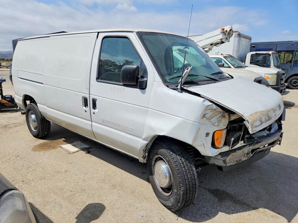 Продажа на аукционе авто 2001 Ford E350, vin: 1FTSE34L21HB51358, номер лота: 58196856