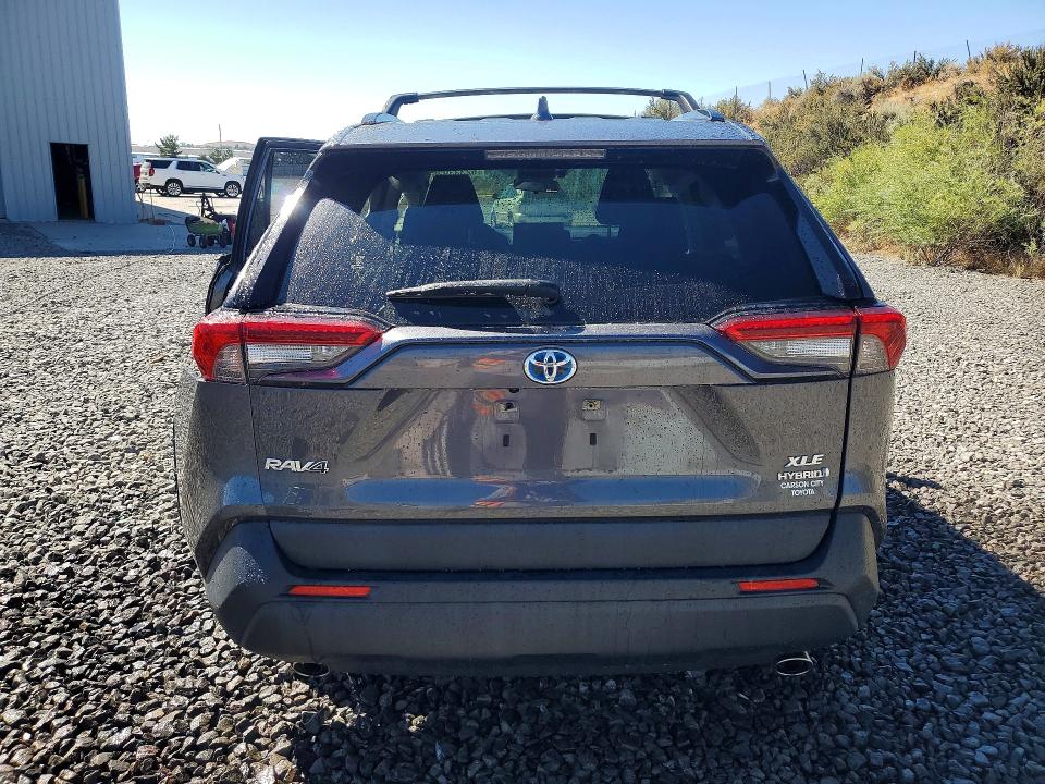 Продаж на аукціоні авто 2019 Toyota Rav4 Hybrid, vin: JTMRWRFV2KD504543, номер лоту: 62333926