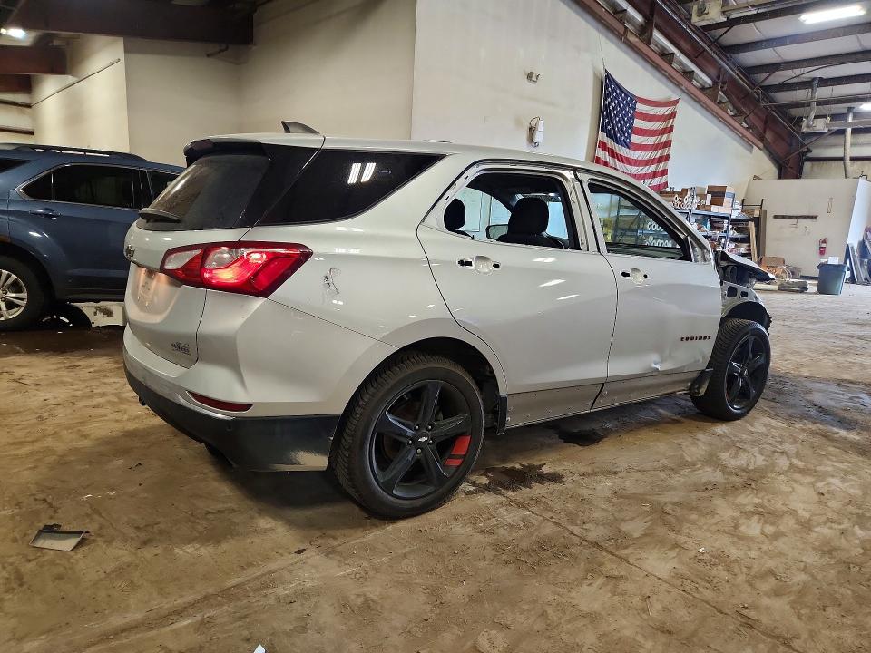Aukcja sprzedaży 2019 Chevrolet Equinox, vin: 2GNAXLEX1K6268578, numer aukcji: 62019656