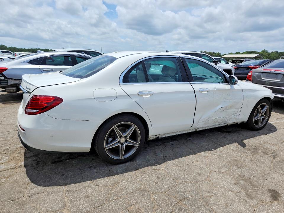 2017 Mercedes-benz E მანქანა იყიდება აუქციონზე, vin: WDDZF4KB9HA058518, აუქციონის ნომერი: 61591026