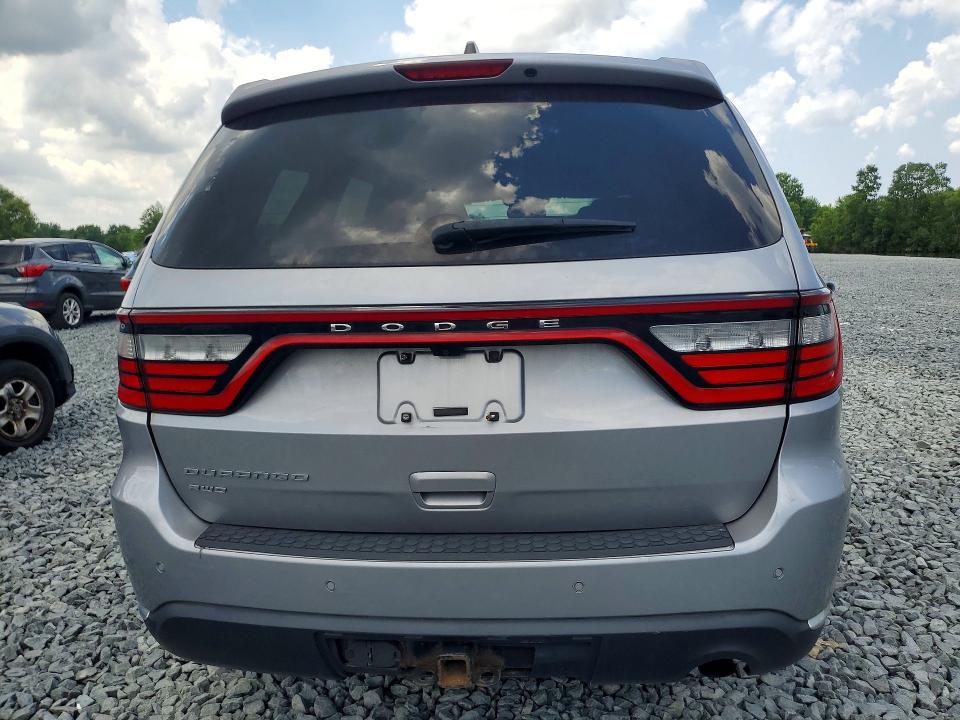 Продаж на аукціоні авто 2017 Dodge Durango, vin: 1C4RDJAG2HC860148, номер лоту: 60047046