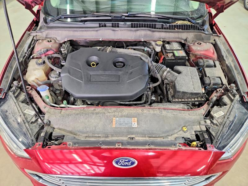 62478096 :رقم المزاد ، 3FA6P0H94HR226522 vin ، 2017 Ford Fusion مزاد بيع