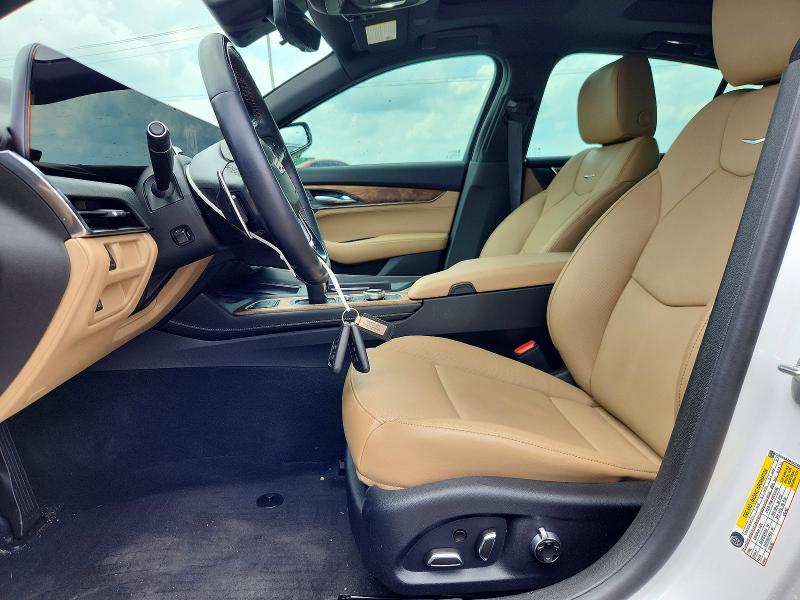 Продажа на аукционе авто 2025 Cadillac Ct5, vin: 1G6DN5RW9S0106542, номер лота: 61597386