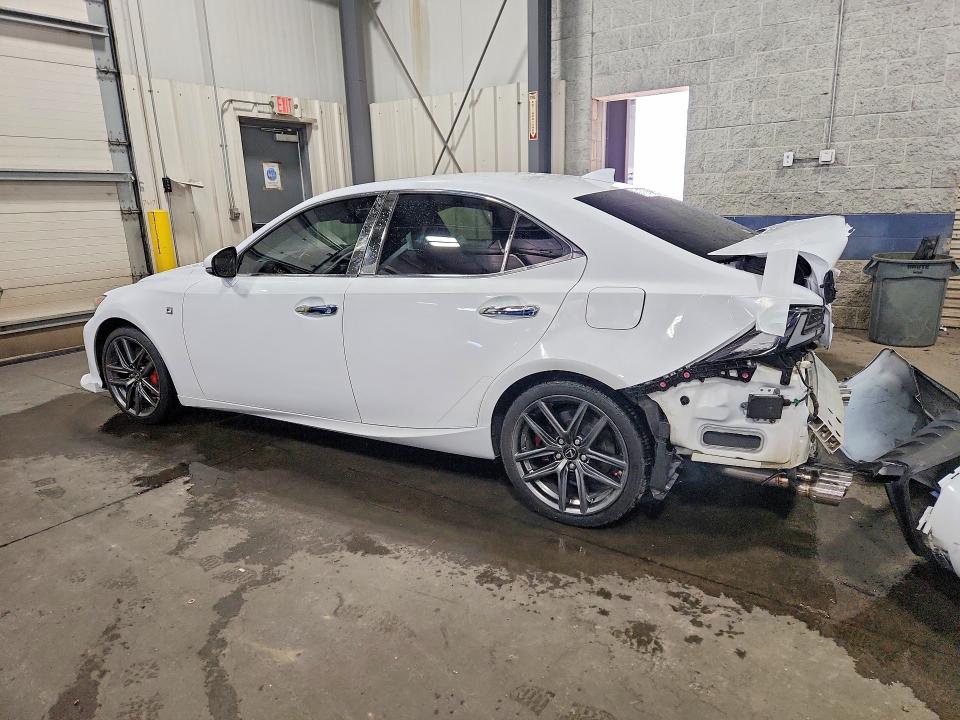 Aukcja sprzedaży 2015 Lexus Is, vin: JTHCE1D25F5009254, numer aukcji: 61341036