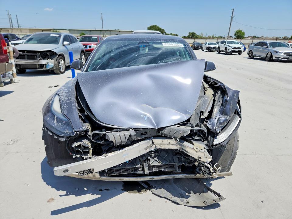 Aukcja sprzedaży 2021 Tesla Model 3, vin: 5YJ3E1EA0MF098203, numer aukcji: 63003086