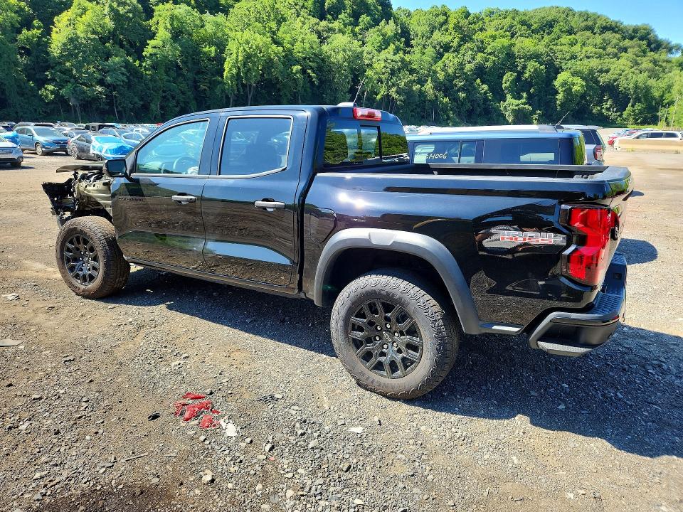 Aukcja sprzedaży 2025 Chevrolet Colorado, vin: 1GCPTEEK8S1245347, numer aukcji: 62020356