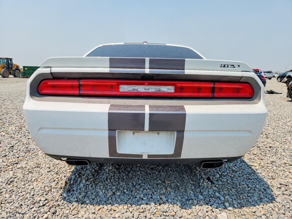 Продажа на аукционе авто 2012 Dodge Challenger, vin: 2C3CDYCJ1CH193719, номер лота: 59375506