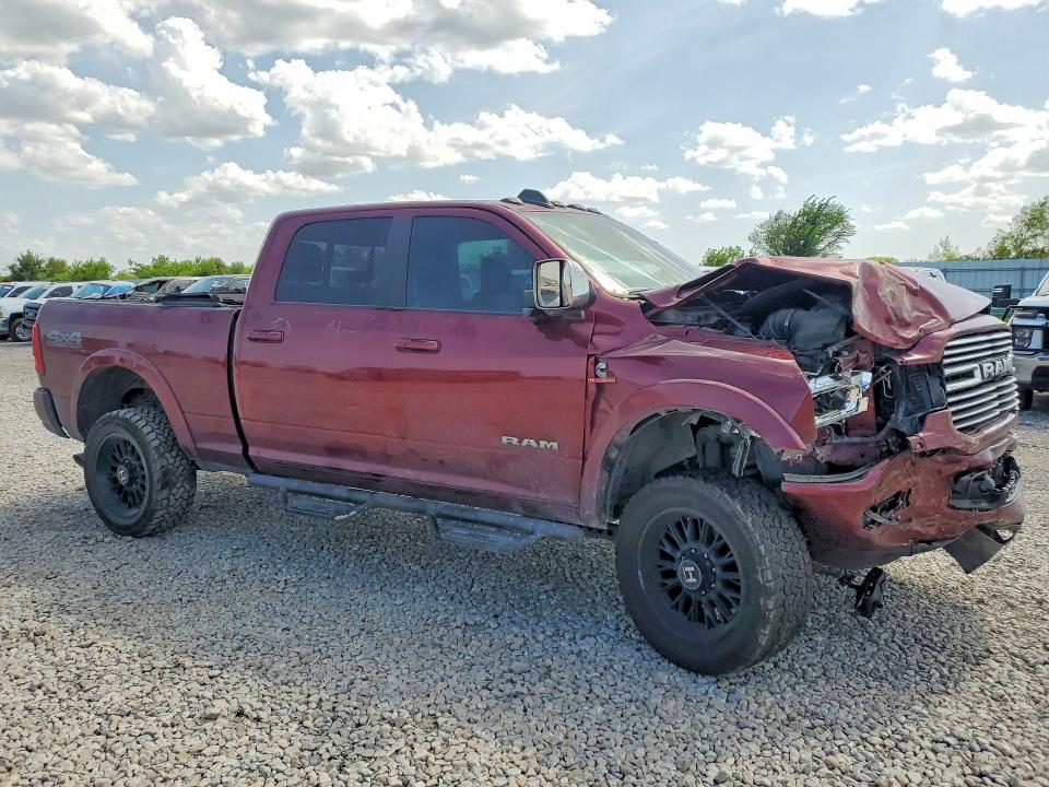 Продажа на аукционе авто 2021 Ram 2500, vin: 3C6UR5FL2MG621190, номер лота: 63240676