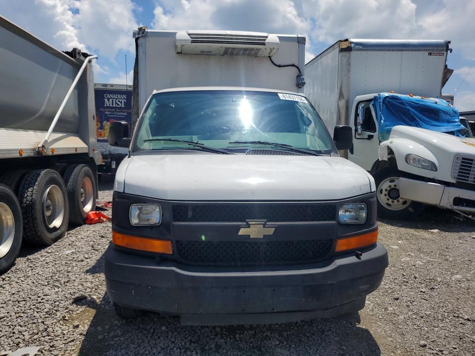 Aukcja sprzedaży 2017 Chevrolet Express G3500, vin: 1GB0GRFF0H1336334, numer aukcji: 61437156
