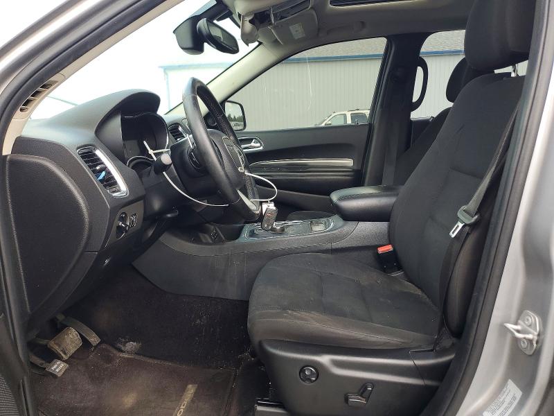 Продаж на аукціоні авто 2017 Dodge Durango, vin: 1C4RDJAG2HC860148, номер лоту: 60047046