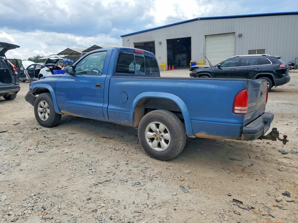60479836 :رقم المزاد ، 1D7FL16X63S381511 vin ، 2003 Dodge Dakota مزاد بيع
