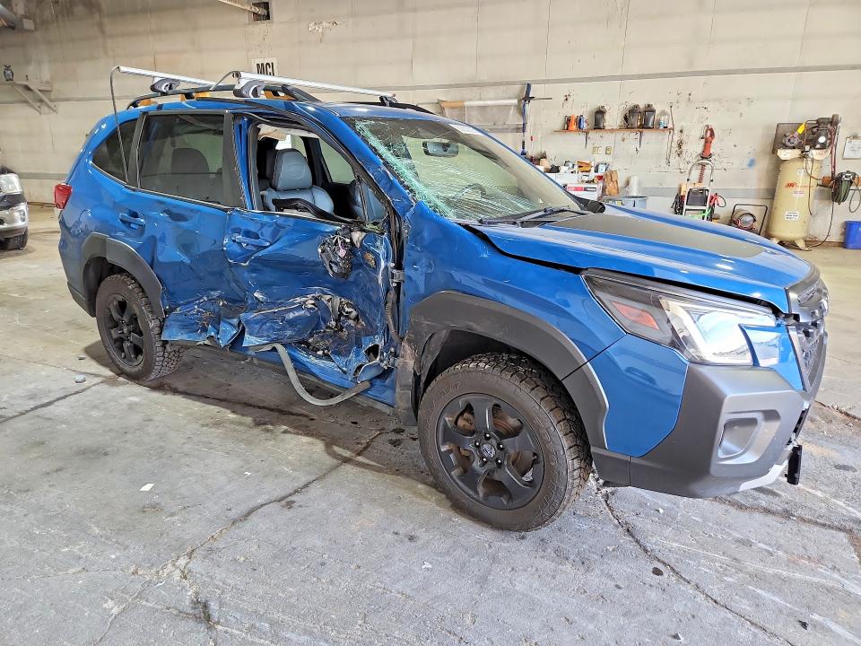 Aukcja sprzedaży 2022 Subaru Forester, vin: JF2SKAMC9NH438460, numer aukcji: 60632506