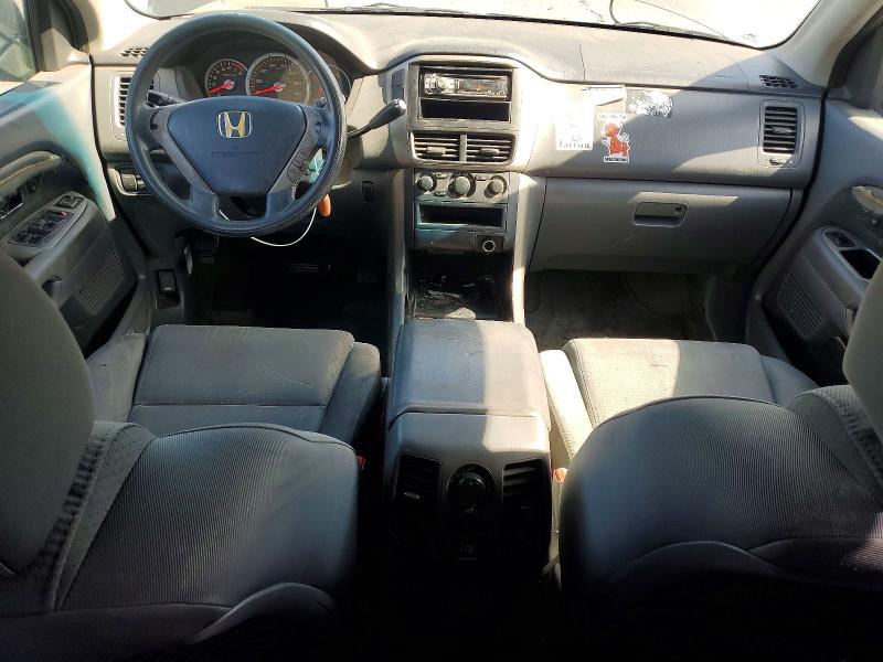 Aukcja sprzedaży 2006 Honda Pilot, vin: 5FNYF28106B024433, numer aukcji: 61596856