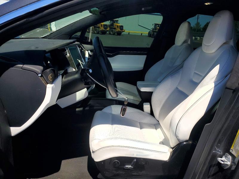 Aukcja sprzedaży 2016 Tesla Model X, vin: 5YJXCBE24GF005502, numer aukcji: 60705746