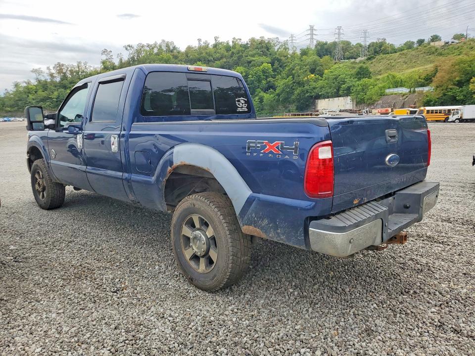 2011 Ford F350 მანქანა იყიდება აუქციონზე, vin: 1FT8W3BT2BEA08519, აუქციონის ნომერი: 61507766
