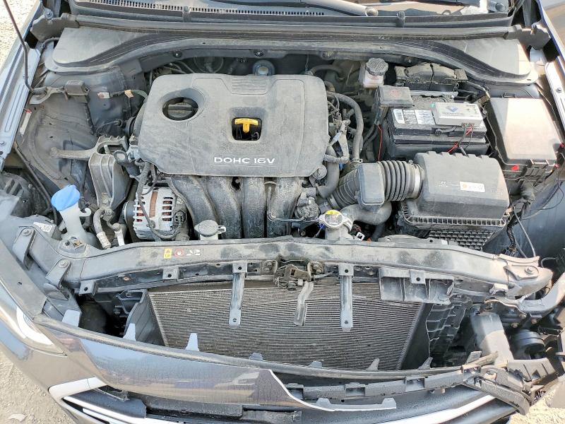 Aukcja sprzedaży 2018 Hyundai Elantra, vin: KMHD84LF1JU683480, numer aukcji: 61379716