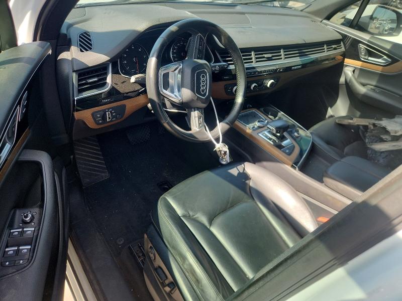 Продаж на аукціоні авто 2017 Audi Q7, vin: WA1AHAF75HD039057, номер лоту: 60704456