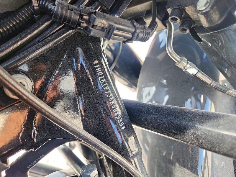 60399416 :رقم المزاد ، 1HD1KTP13KB608535 vin ، 2019 Harley-davidson Fltrxs مزاد بيع
