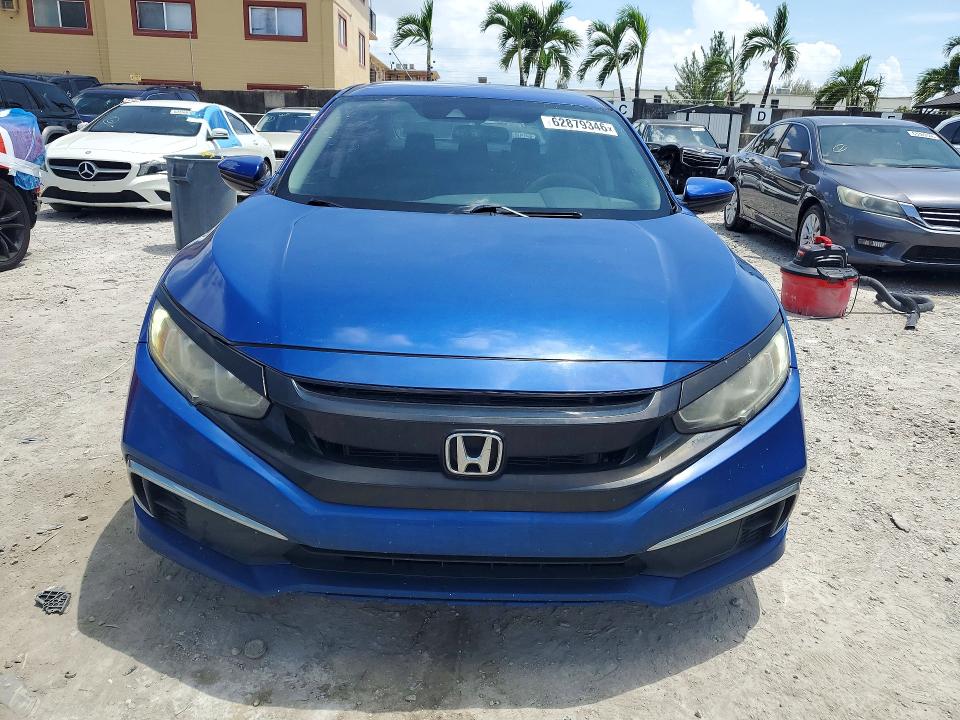 Aukcja sprzedaży 2020 Honda Civic, vin: 2HGFC2F61LH565979, numer aukcji: 62879346