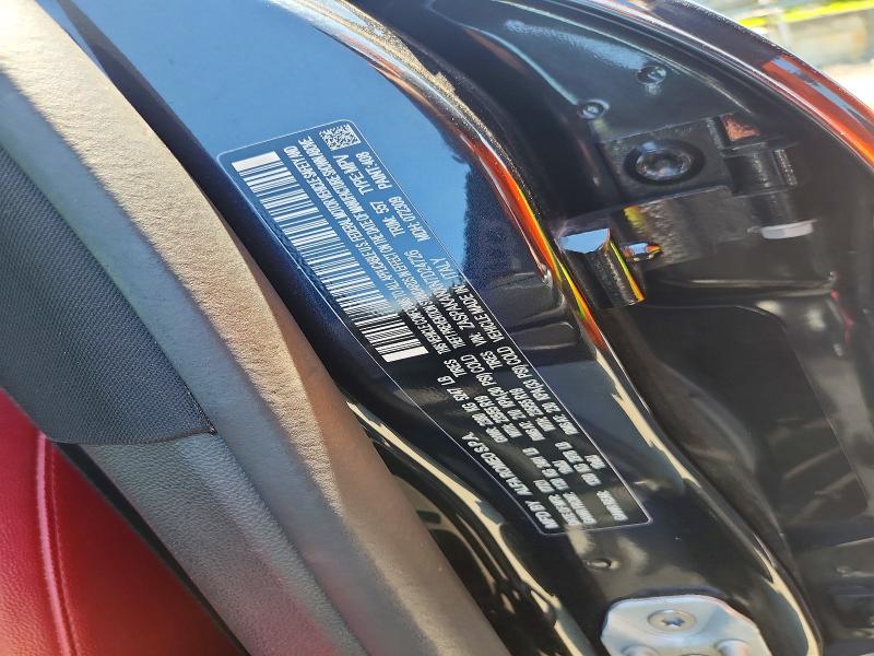 61481016 :رقم المزاد ، ZASPAKANXN7D24726 vin ، 2022 Alfa Romeo Stelvio مزاد بيع