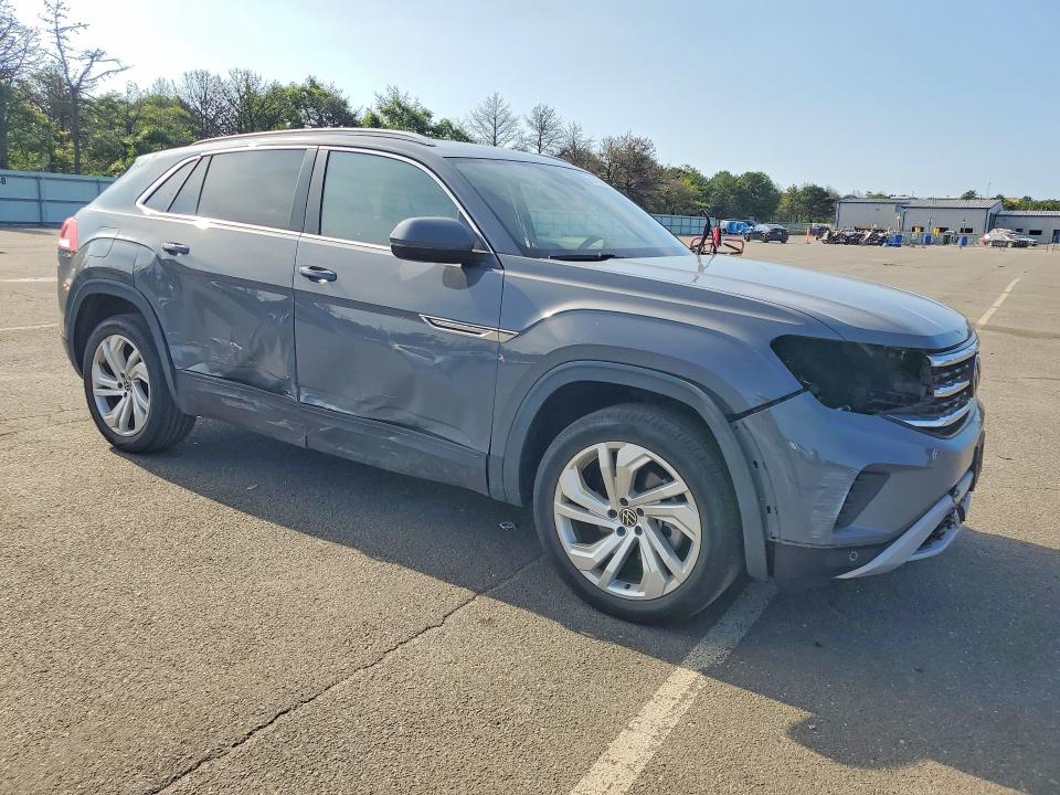 Aukcja sprzedaży 2021 Volkswagen Atlas Cross Sport, vin: 1V2BE2CA8MC205496, numer aukcji: 60116696