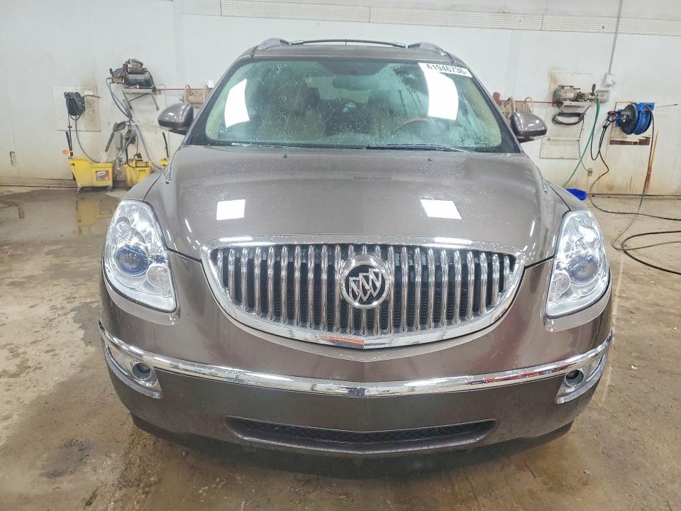 61946736 :رقم المزاد ، 5GALVBED5AJ132822 vin ، 2010 Buick Enclave مزاد بيع