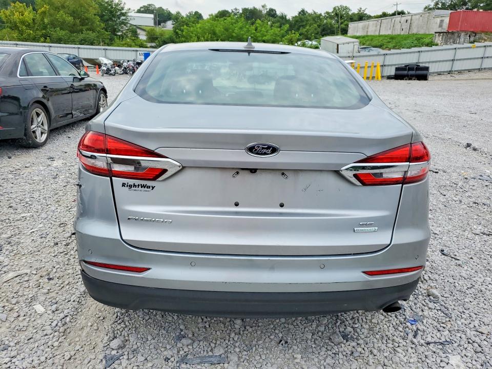 Aukcja sprzedaży 2020 Ford Fusion, vin: 3FA6P0HD4LR172569, numer aukcji: 61690466