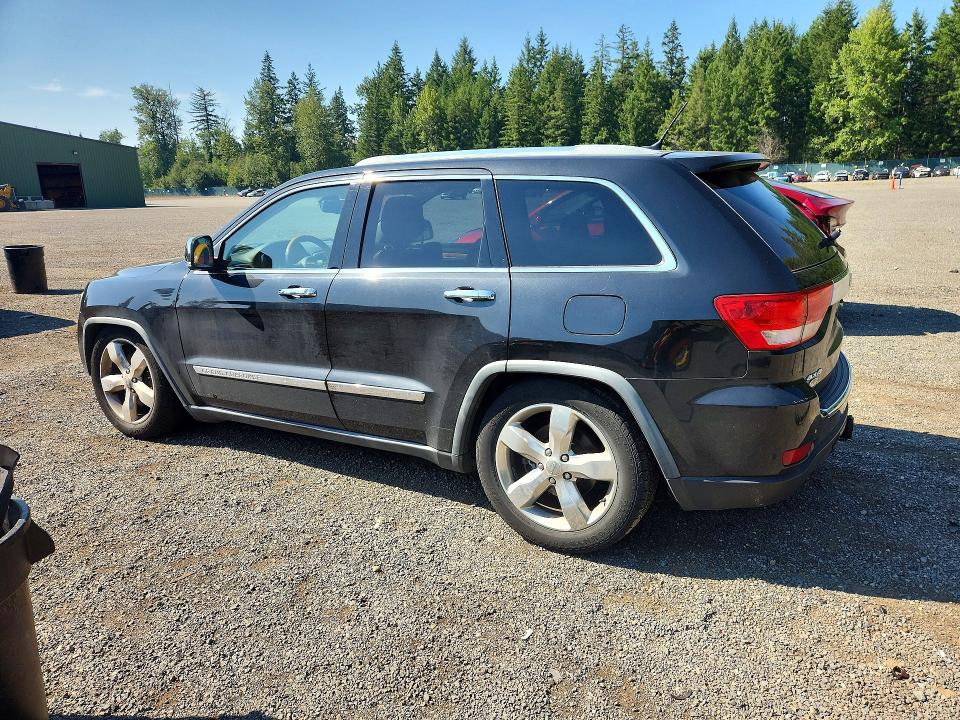 61807636 :رقم المزاد ، 1C4RJFCT1CC148612 vin ، 2012 Jeep Grand Cherokee مزاد بيع