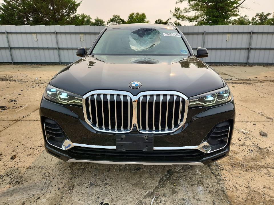 Aukcja sprzedaży 2019 Bmw X7, vin: 5UXCW2C51KL084098, numer aukcji: 60961136