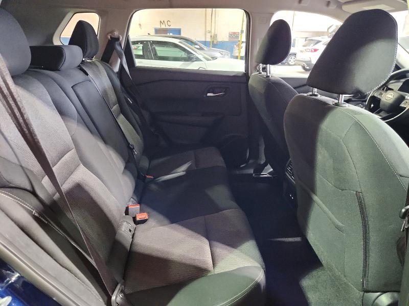 61629696 :رقم المزاد ، 5N1BT3BA8SC775277 vin ، 2025 Nissan Rogue مزاد بيع
