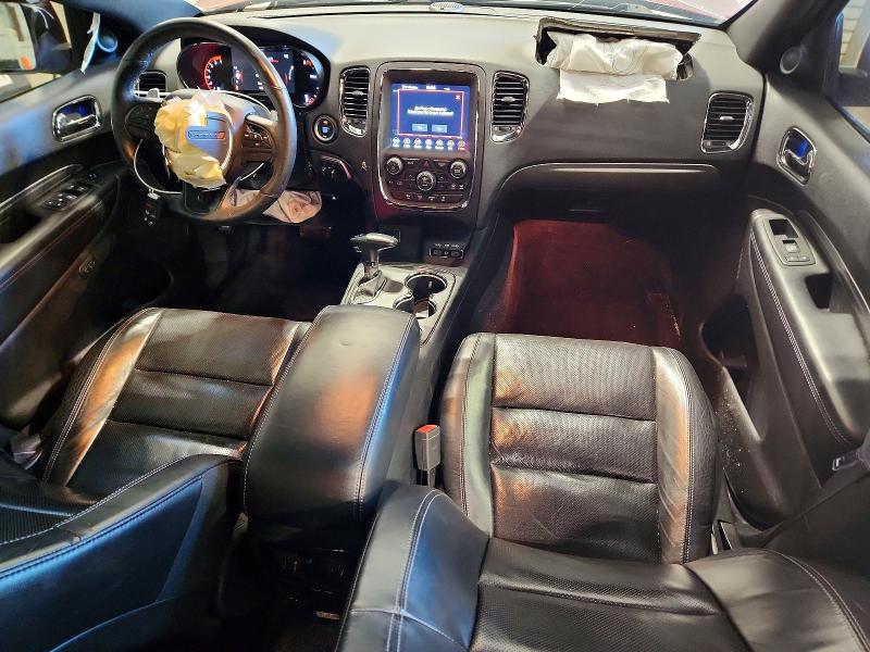 Продаж на аукціоні авто 2019 Dodge Durango, vin: 1C4SDJCTXKC582862, номер лоту: 59373006