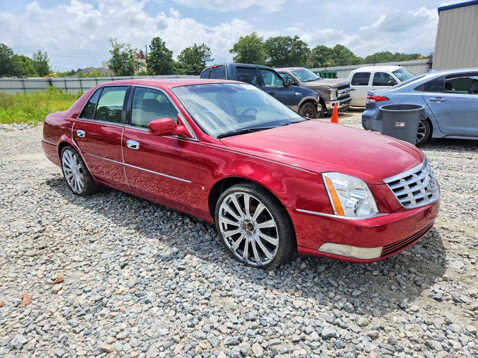 Продажа на аукционе авто 2008 Cadillac Dts, vin: 1G6KD57Y88U157594, номер лота: 62021146