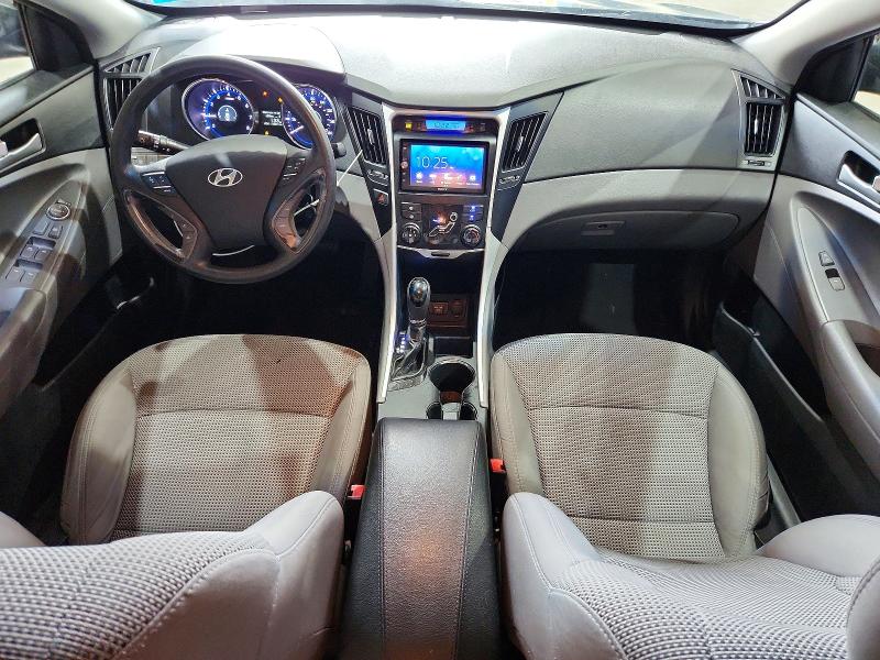 Aukcja sprzedaży 2011 Hyundai Sonata, vin: 5NPEB4AC6BH296048, numer aukcji: 61790046