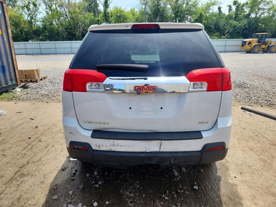 60584156 :رقم المزاد ، 2GKALSEK3F6421586 vin ، 2015 Gmc Terrain مزاد بيع