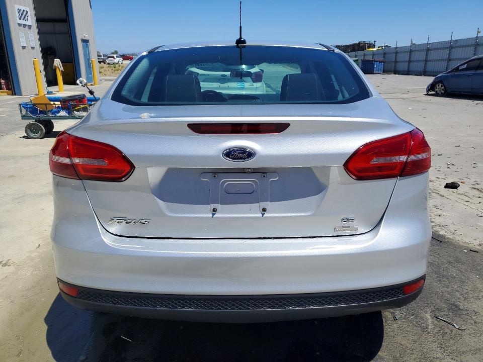 Продажа на аукционе авто 2018 Ford Focus, vin: 1FADP3FE2JL313543, номер лота: 60831776