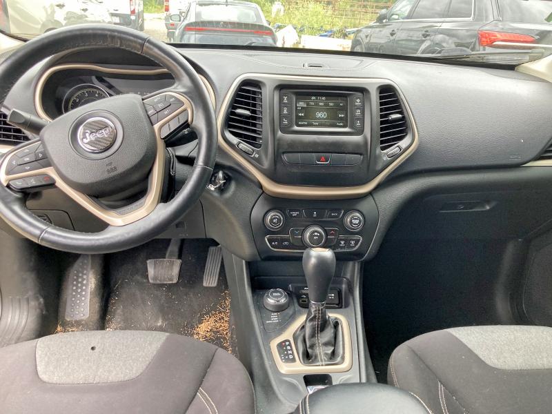 61615886 :رقم المزاد ، 1C4PJMABXFW605233 vin ، 2015 Jeep Cherokee مزاد بيع