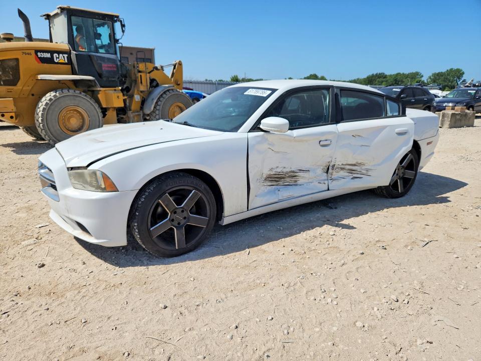 Auction sale of the 2011 Dodge Charger, vin: 2B3CL3CG9BH586907, lot number: 61789786