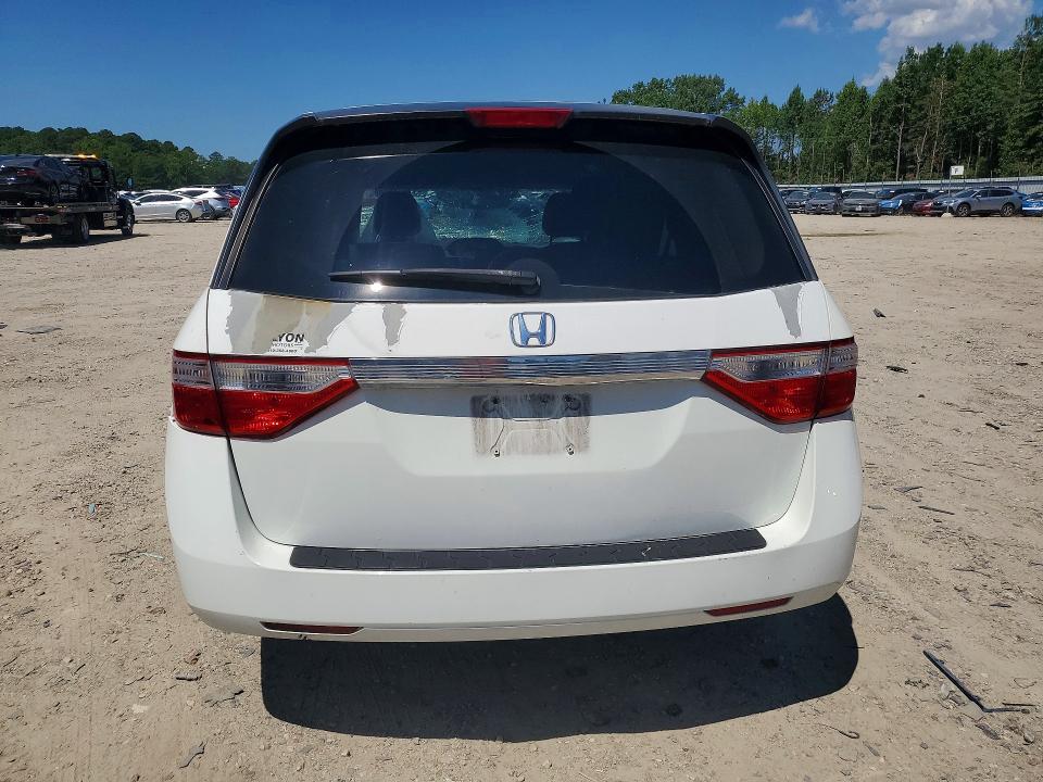 Продажа на аукционе авто 2012 Honda Odyssey, vin: 5FNRL5H20CB106939, номер лота: 61850056