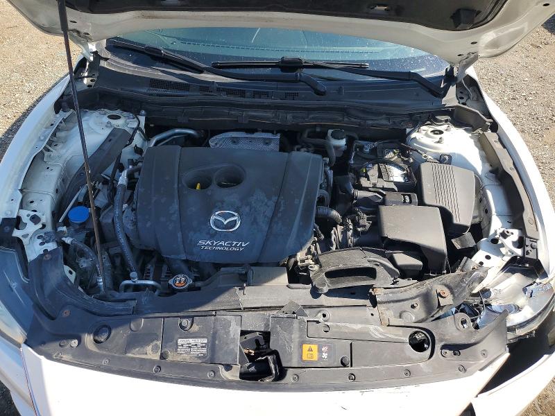Aukcja sprzedaży 2015 Mazda 6, vin: JM1GJ1T51F1197787, numer aukcji: 60437246