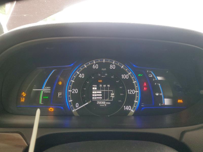 62512236 :رقم المزاد ، JHMCR6F59HC004145 vin ، 2017 Honda Accord مزاد بيع