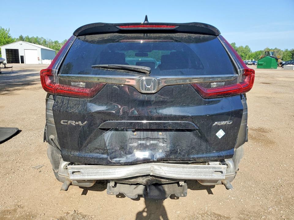 Продаж на аукціоні авто 2020 Honda Cr-v, vin: 2HKRW2H29LH221014, номер лоту: 58191146