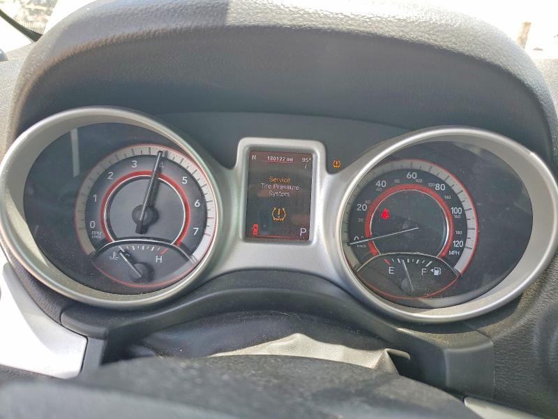 Продажа на аукционе авто 2012 Dodge Journey, vin: 3C4PDCBG6CT153469, номер лота: 60664916