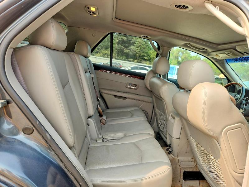 Aukcja sprzedaży 2008 Cadillac Srx, vin: 1GYEE53A080202237, numer aukcji: 59665546