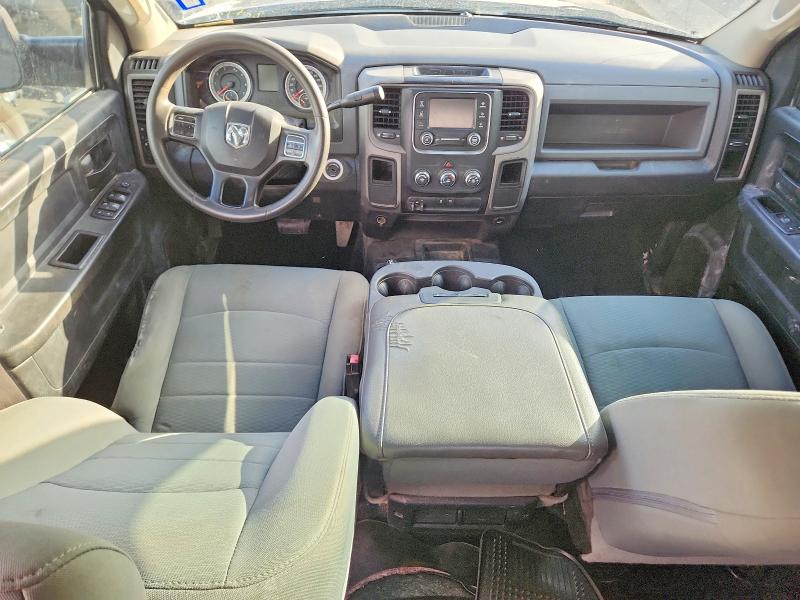 Продаж на аукціоні авто 2018 Ram 2500, vin: 3C6UR5HJ6JG380614, номер лоту: 62415846