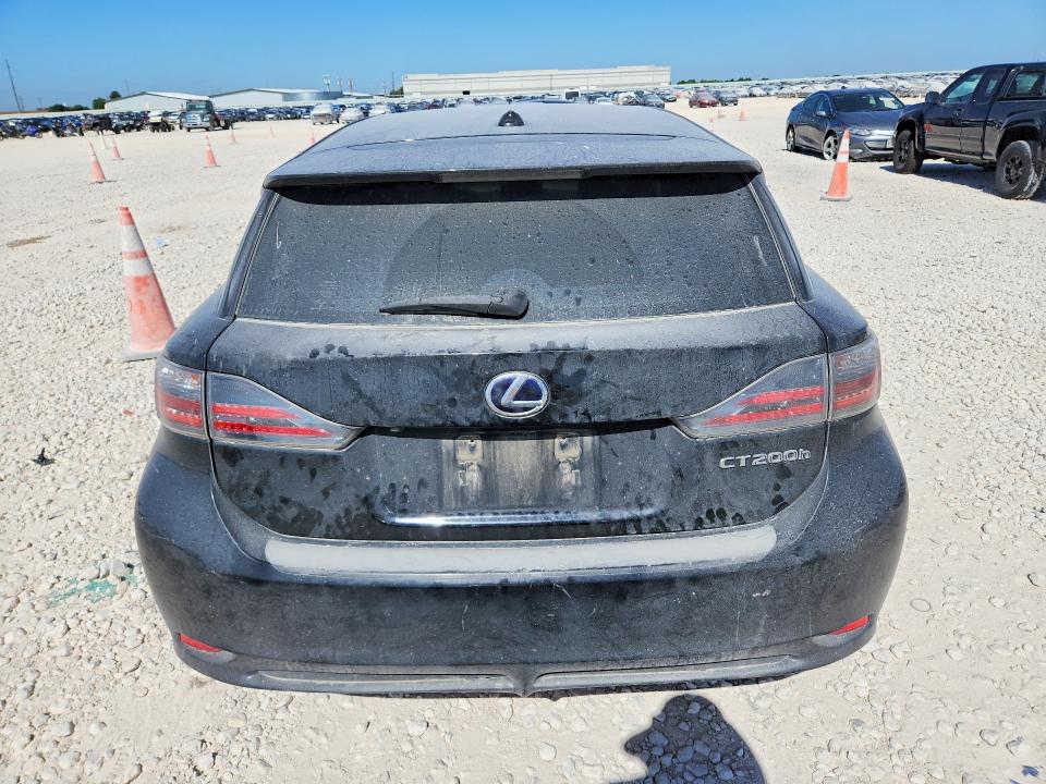 Aukcja sprzedaży 2013 Lexus Ct, vin: JTHKD5BH8D2167602, numer aukcji: 57775476