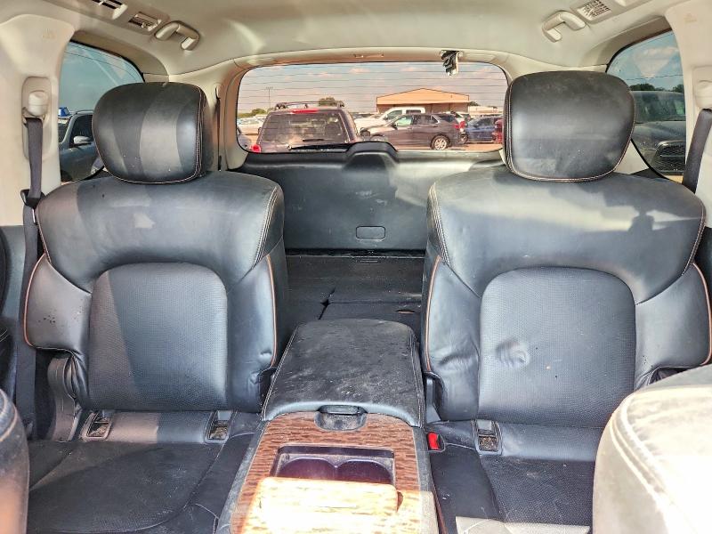 2020 Nissan Armada მანქანა იყიდება აუქციონზე, vin: JN8AY2ND1L9109284, აუქციონის ნომერი: 59602336