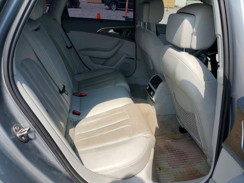 Продажа на аукционе авто 2015 Audi A6, vin: WAUHGAFC5FN027922, номер лота: 59739156