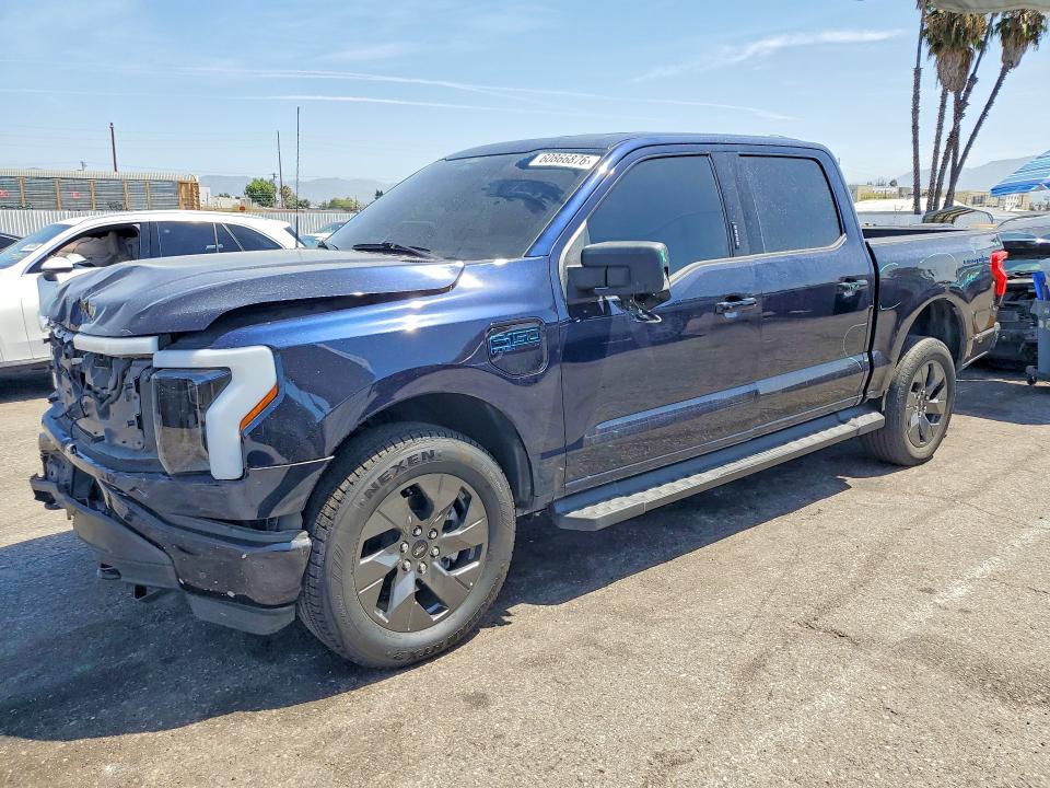 Продажа на аукционе авто 2024 Ford F150, vin: 1FT6W3L79RWG11593, номер лота: 60866876