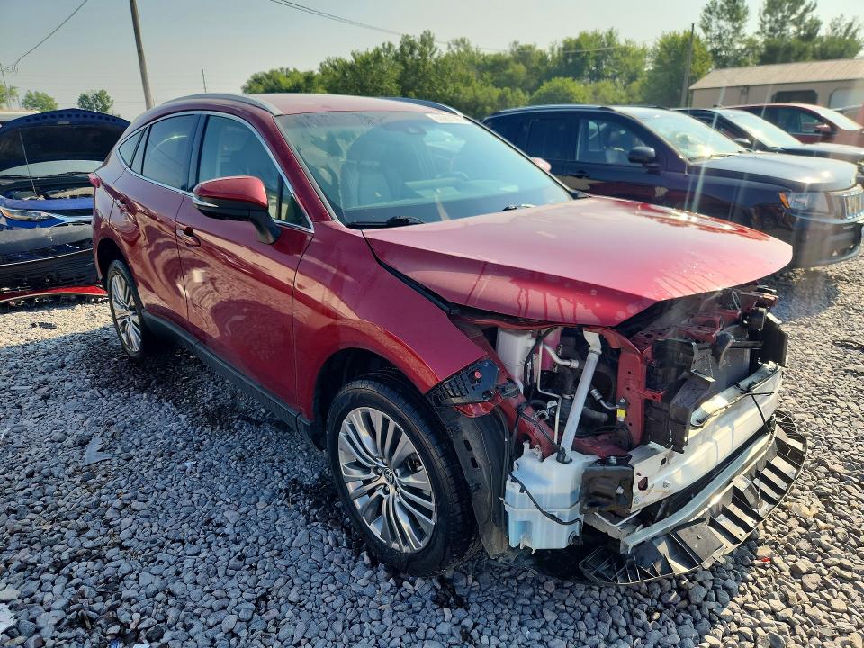 Продажа на аукционе авто 2023 Toyota Venza, vin: JTEAAAAH6PJ122423, номер лота: 60983286